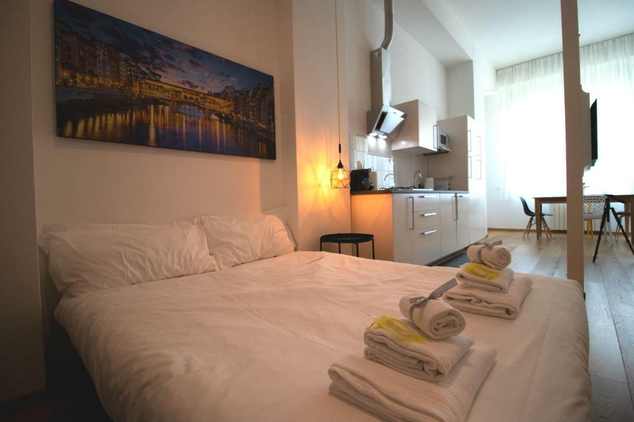 San Donato Flat Lejlighed Firenze Eksteriør billede